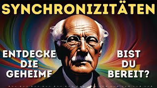 Die Geheime Sprache des Universums Synchronizitäten und ihre Bedeutung  Carl Jung [upl. by Nemajneb]