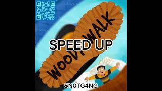 Kyle Exum  Woody Walk Speed Up [upl. by Sherfield]