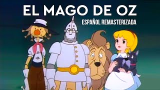 El Mago de Oz Dibujos animados Anime en español Completa [upl. by Yt]