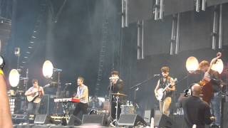 Mumford and Sons  quotLittle Lion Manquot  BBK Live Festival  Bilbao Spain [upl. by Lerred729]