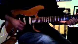 Norwegian wood Beatles Cover Solo Guitar [upl. by Aizirk]