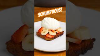 Cinnamon Honey Toast honeytoast easycooking [upl. by Anceline67]