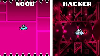 I tried MASTERING the Ship Game mode This is how it went  Geometry Dash [upl. by Mossberg234]