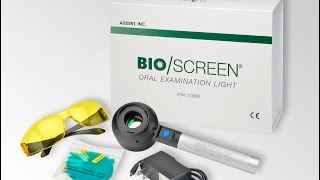 BioScreen With Intraoral Examination [upl. by Jacintha]