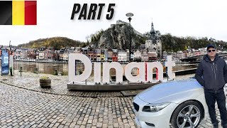 Dinant  Belgium  Failed Attempt part 5 [upl. by Handel745]