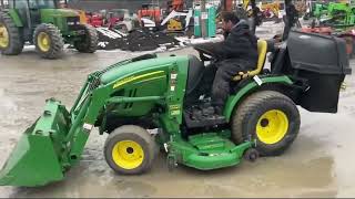 2007 JOHN DEERE 2320 For Sale [upl. by Vivle]