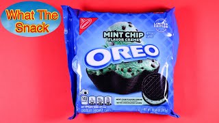 Oreo Mint Chip  Limited Edition [upl. by Paymar]