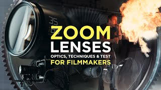 ZOOM Lenses for Filmmakers  Optics techniques effects amp lens test of the DZO Catta Ace [upl. by Einwahs]