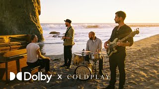 Introducing Dolby Atmos Music  Coldplay  Dolby Music [upl. by Ardnik]