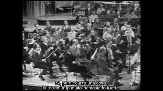 C KLEIBER · J STRAUSS Die Fledermaus ouverture Subtitulado en español [upl. by Winslow]