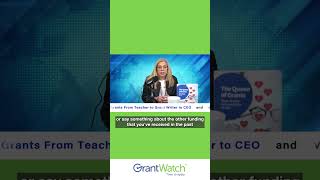 GrantTalk Ep 104 How Mercy Medical Free Clinics Found Success with GrantWatch [upl. by Ahsied908]