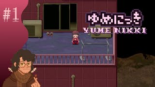 Yume Nikki  Episode 1  Dreams of FR0G [upl. by Adiaros917]