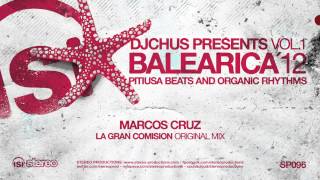 Marcos Cruz  La Gran Comision Original Mix [upl. by Eelrahc]