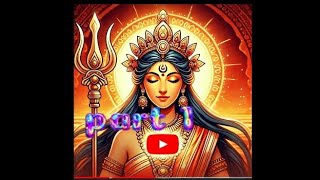 I make a durga picture। To a easy process। You can try it। [upl. by Nahshunn]