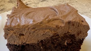 Perfect Chocolate Buttercream Frosting [upl. by Alan]