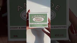 loccitane bodycare bodycream smellgood smellgoodfeelgood [upl. by Aihk54]