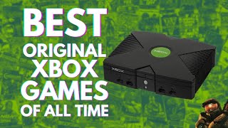 20 Best OG Xbox Games of All Time [upl. by Smailliw]