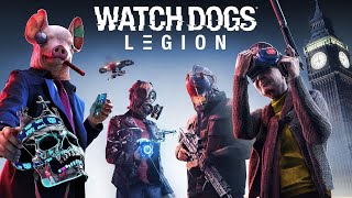 WATCH DOGS LEGION  БЕТА ТЕСТ КРЯКА  CRACK BETA TEST [upl. by Scheld]