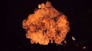 The Worlds Biggest Firework  42quot Yonshakudama [upl. by Wilbur562]