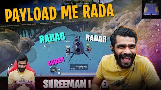 ShreeMan  Radar Radar Radar 😂😂😂😂 [upl. by Eladnek]