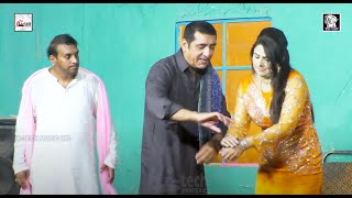 Pakistani Comedy KING Zafri Khan Returns with Payal Choudhry in 2024 New Comedy Stage Promo [upl. by Suiramaj]