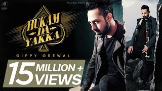 Hukam Da Yakka  Gippy Grewal  Desi Crew  Baljit Singh Deo  Official Music Video  Humble Music [upl. by Anehsak]