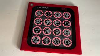 Virztex FlashPad 30 Electronic Game [upl. by Rosenkrantz920]