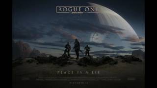 STAR WARS  ROGUE ONE trailer music extended [upl. by Rhynd]