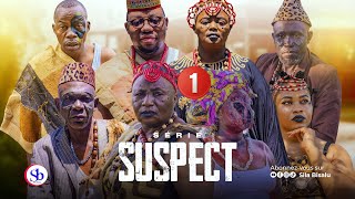 SUSPECT Ep1  Film congolais 2024  Village  Sila Bisalu  SBproduction [upl. by Enialem]