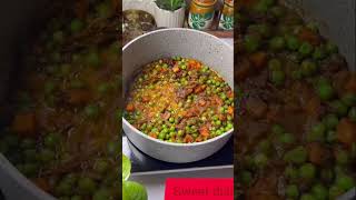 veg biryani recipe in short videos [upl. by Nuhsar]