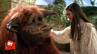 Labyrinth 1986  Sarah Saves Ludo  Movieclips [upl. by Salvadore]