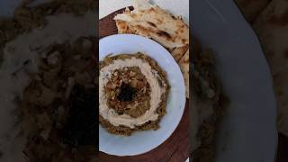 Eggplant dipKashk obademjannotes you can purchase whey  Kashk from persianmiddle eastern shops [upl. by Burger]