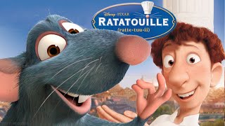 RATATOUILLE PELICULA COMPLETA EN ESPAÑOL del juego original  Only McQueen [upl. by Nysila]