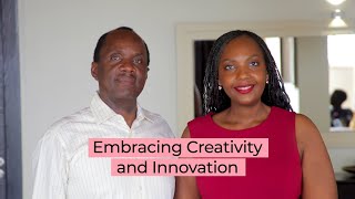 Embracing Innovation and Creativity in Africa Uncommon Perspectives Episode 9 [upl. by Mayram]