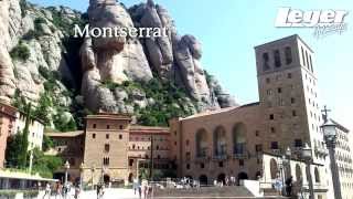 Montserrat  Leger Holidays  Escorted European Tours [upl. by Hedges]