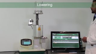 Tinius Olsen MP1200  Use of Horizon software with the MP1200 melt indexer [upl. by Elizabet]