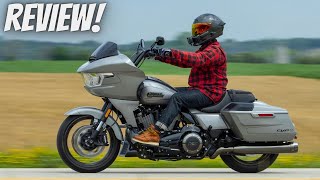 2023 Harley Davidson Road Glide cvo review [upl. by Hnid]