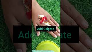 Urgent gold polishing whitening skin hand youtubeshorts skincare youtube short glowingskin [upl. by Faun]