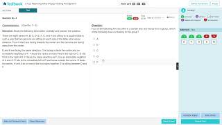 POLYGON SEATING ARRANGEMENT  MOCKTEST [upl. by Roxine]