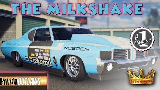 Street Outlaws the list The Milkshake vs Big Chief [upl. by Enitsej822]