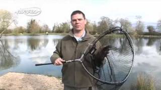 Airflo Streamtec Landing Nets from Fishtec [upl. by Aekin]