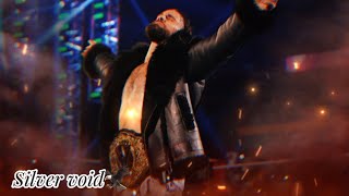 Seth Rollins quotVisionaryquot theme song Arena effectscrowd singingcheering [upl. by Oelc]