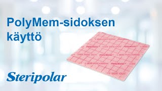 PolyMemhaavasidoksen käyttö [upl. by Airdna]