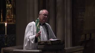 Sermon for the Twentyfirst Sunday after Trinity [upl. by Navarro]