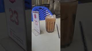 Es Kopi Susu Warung Aceh Kemang ngopi kopisusu warungacehkemang kopi [upl. by Aiksa886]