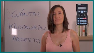 🍩 Calcula tus CALORIAS DIARIAS en HOMBRE y MUJER Kcal  Fórmula HARRIS BENEDICT [upl. by Aldora]