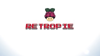 Setting Up RetroPie 26 Configuring a Custom Video Splashscreen on Boot [upl. by Aryad200]