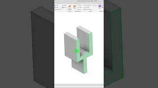 Autodesk Inventor Tutorial38 [upl. by Gneh]