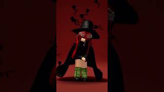 Under 500 robux avataroutfit Halloween edition roblox cloud1ty [upl. by Rednasyl138]