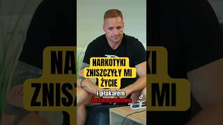 🛑 „NARKOTYKI ZNISZCZYŁY MI ŻYCIE”  TOMEK CHIC [upl. by Statis613]